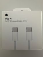 Apple USB-C Ladekabel 60W 1m neu in Originalverpackung