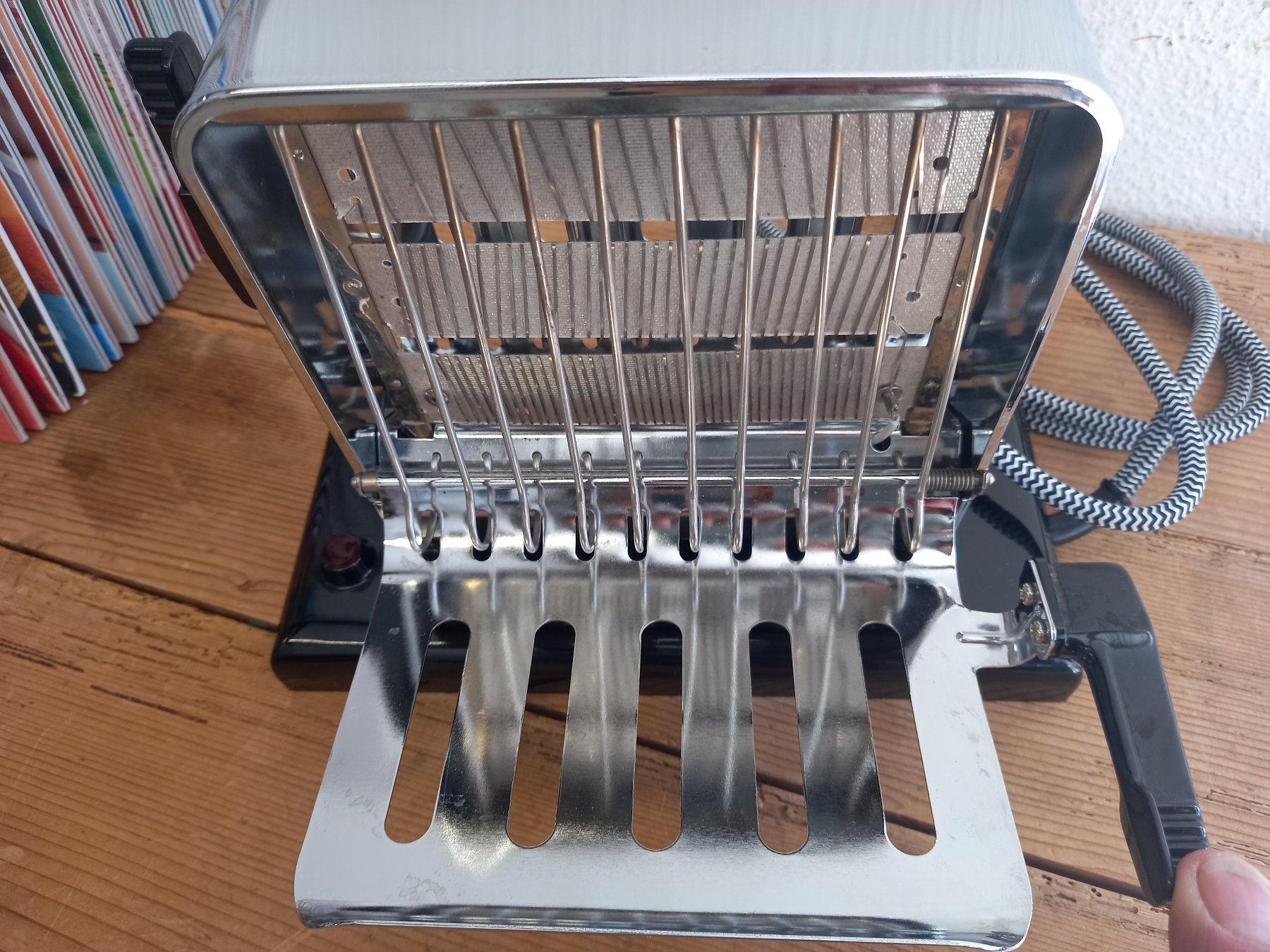 Jura Elettrodomestici da cucina: Jura Toaster – Usato da Prez-vers-Siviriez venduto da Monija70 4
