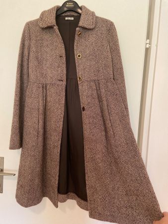 Miu Miu Mantel gr 34/36