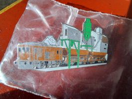 Pin - Anstecker limitierte Auflage BLS