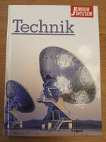 Junior Wissen Technik - Spannendes Sachbuch für Kinder