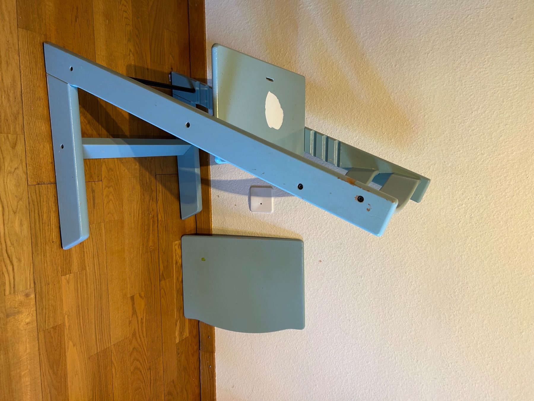 Chaises hautes: Stokke Tripp Trapp blau – D'occasion à Basel par marcvo 3