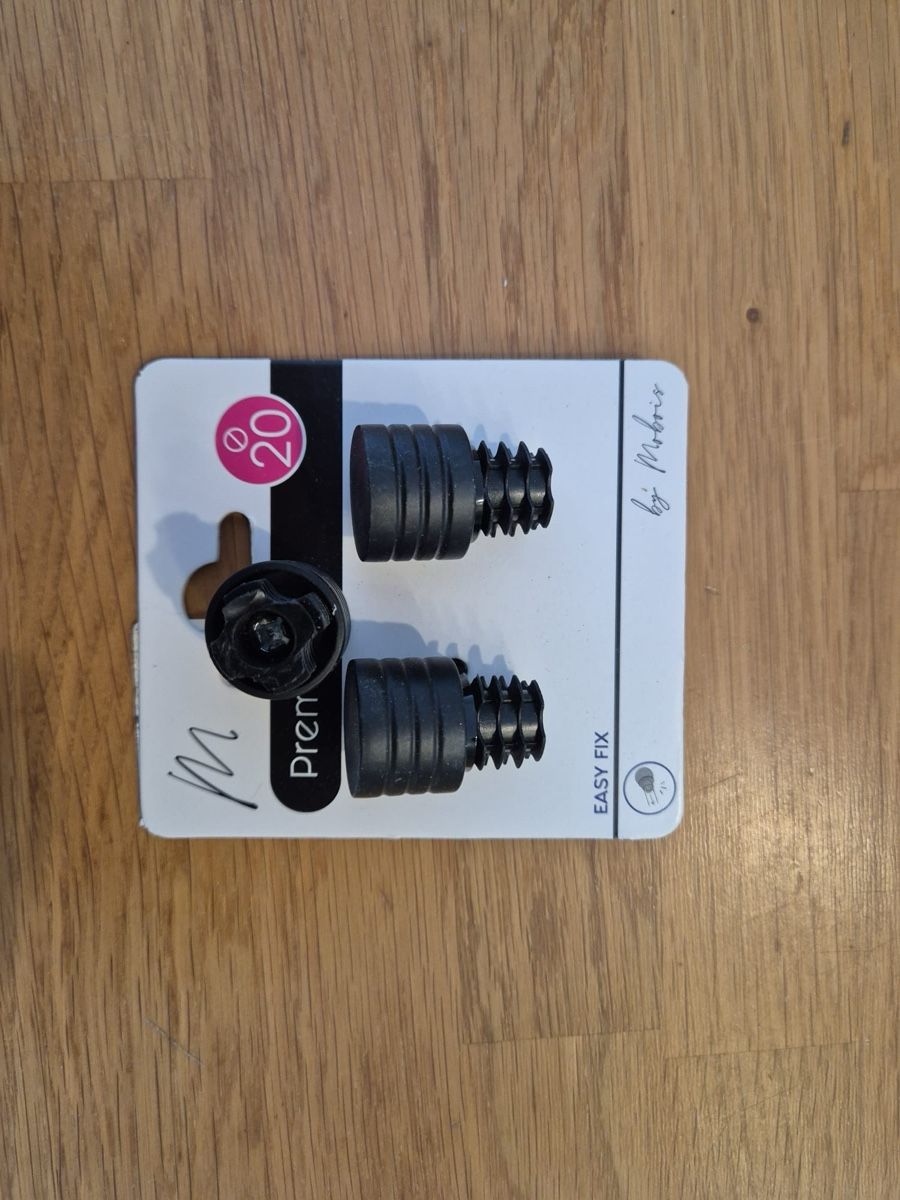 Altro per la casa: Premium Vorhanggleiter Durchmesser 20mm, Neu! – Nuovo e nell'imballaggio originale da Aegerten venduto da Swiss3DFusion