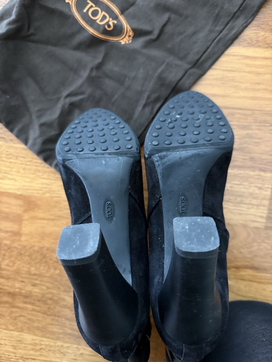 Tod'S Scarpe da donna: Tods Gr 38.5 – Usato da Stäfa venduto da 6senses 3