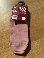 Yoga Socken mit Noppen Neu