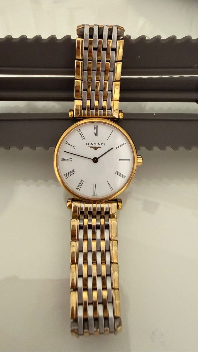 Longines Uhren: Damen Uhr Longines – Gebraucht aus Rheinfelden von zilif01