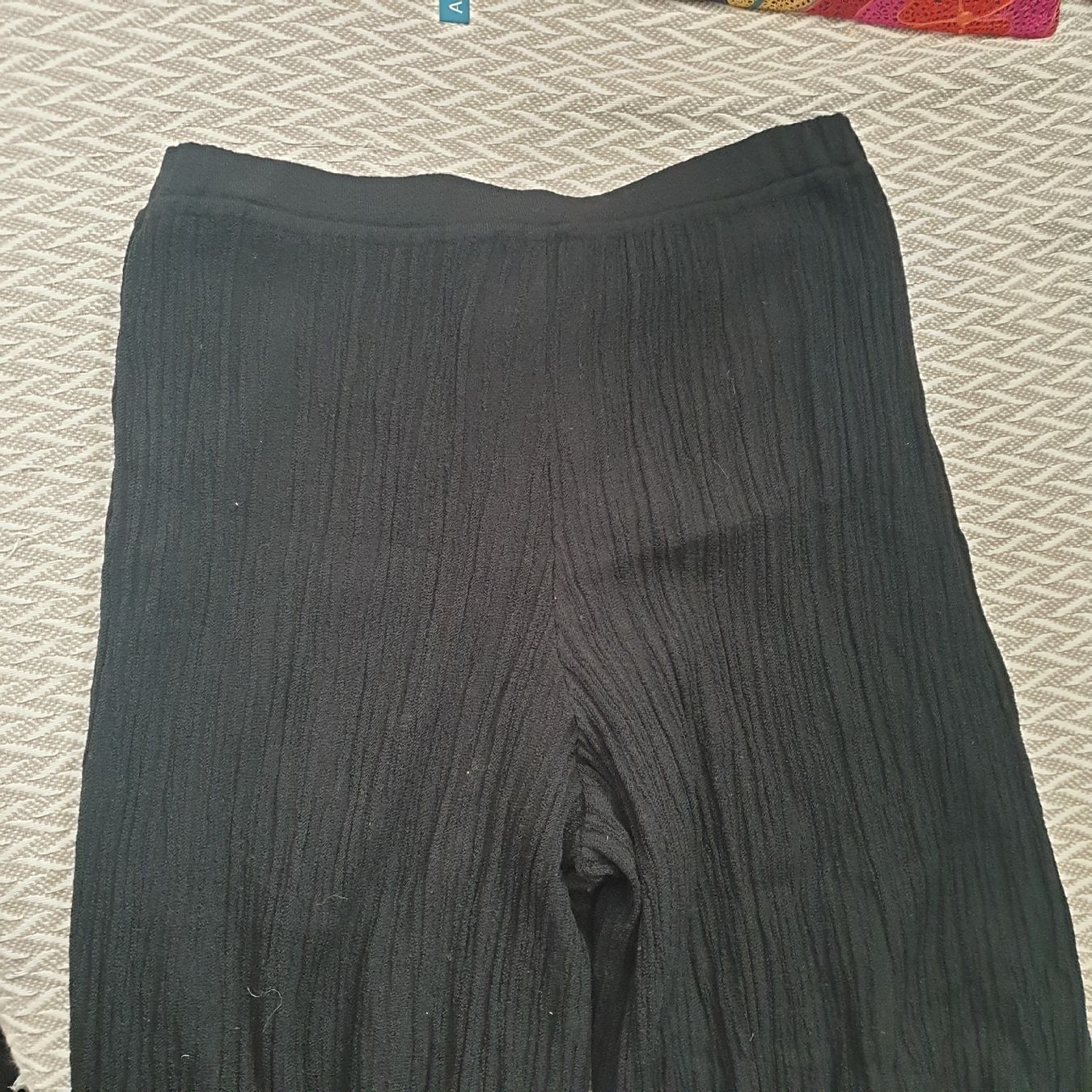 Hosen: SULU raffinierte Hose Gr. XL – Gebraucht aus Frenkendorf von Moon111 3