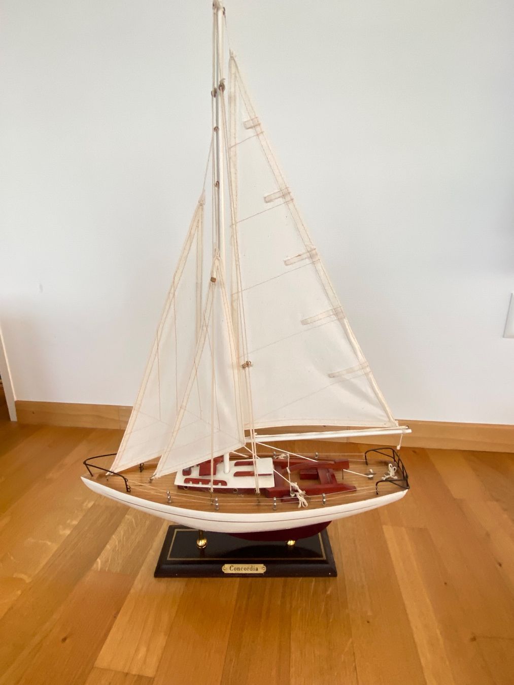 Kit di modellismo & Modellini statici: Modell Segelschiff – Usato da St. Gallen venduto da sus_lwc2 1
