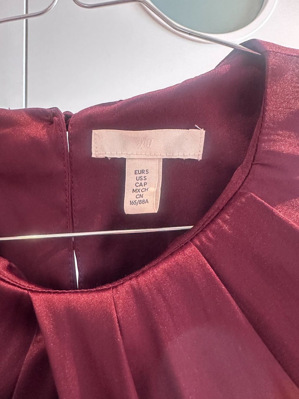 H&M Camicette: H&M Bluse Damen gr. S – Usato da Uitikon Waldegg venduto da roz_9tw8 3