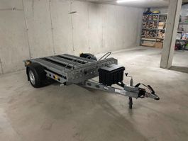 Motorradanhänger zu vermieten 1 Woche