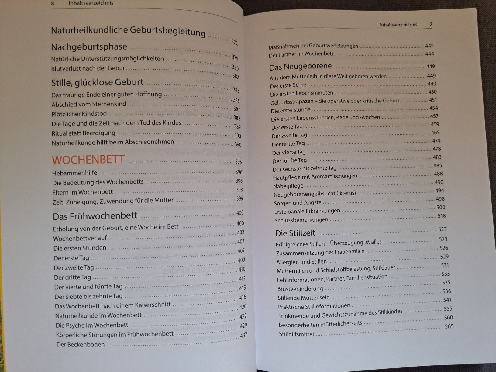 Libri: Schwangerschaftsbuch – Nuovo (secondo la descrizione) da Samstagern venduto da mel_ks7d 4