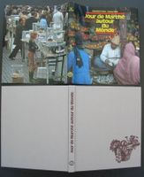 Jour de Marché autour du Monde. Ed Mondo