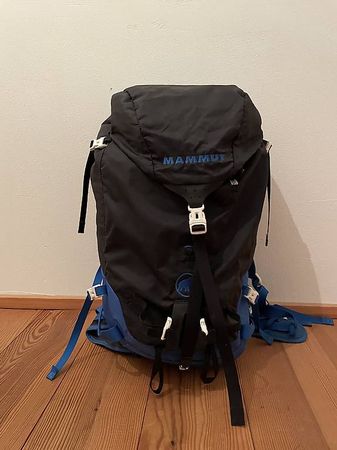 Mammut Trion Light 38 Wander-/Kletterrucksack