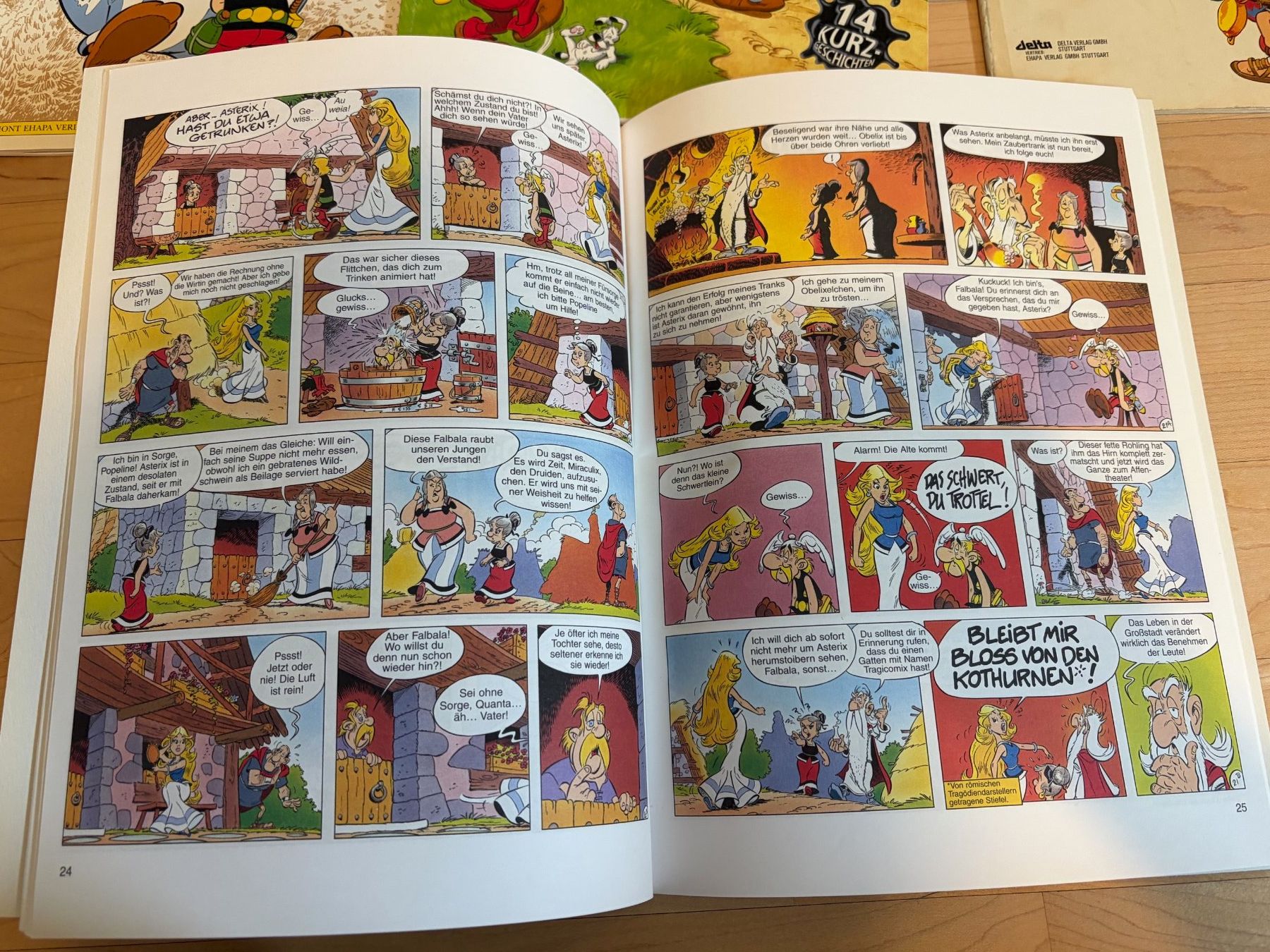 Fumetti: Asterix & Obelix  Sammlung – Usato da Langnau am Albis venduto da Danig0 5