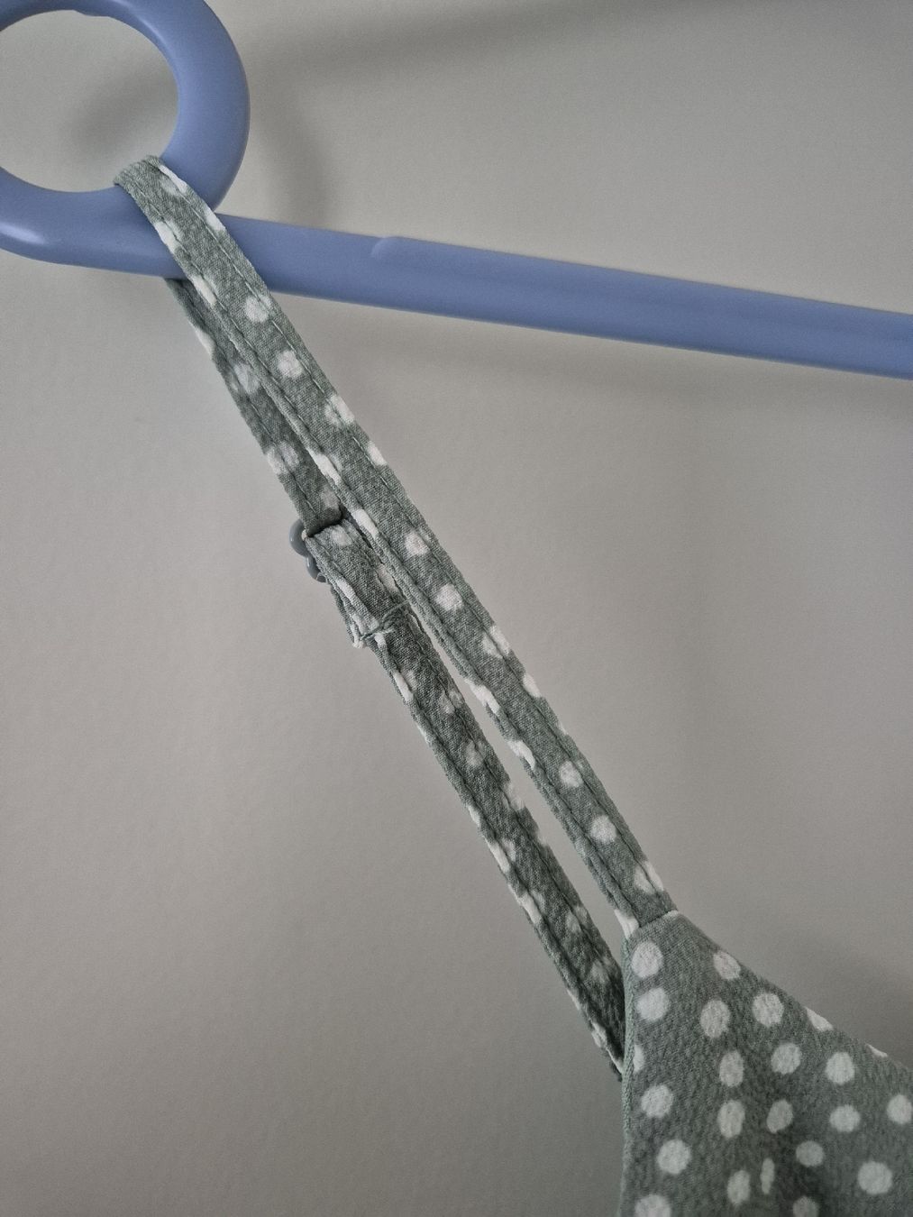 Only Vestiti: Maxikleid, gepunktet, Grösse S – Usato da Luzern venduto da ste_6k9h 1