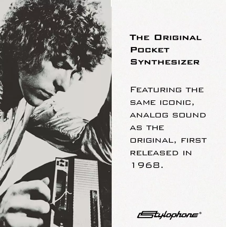 Musikinstrumente: Stylophone – Neu und originalverpackt aus Hundwil von Equiply 2