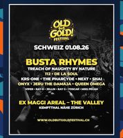 Old But Gold Festival, 01.08.2026, Kemptthal,  1 Ticket