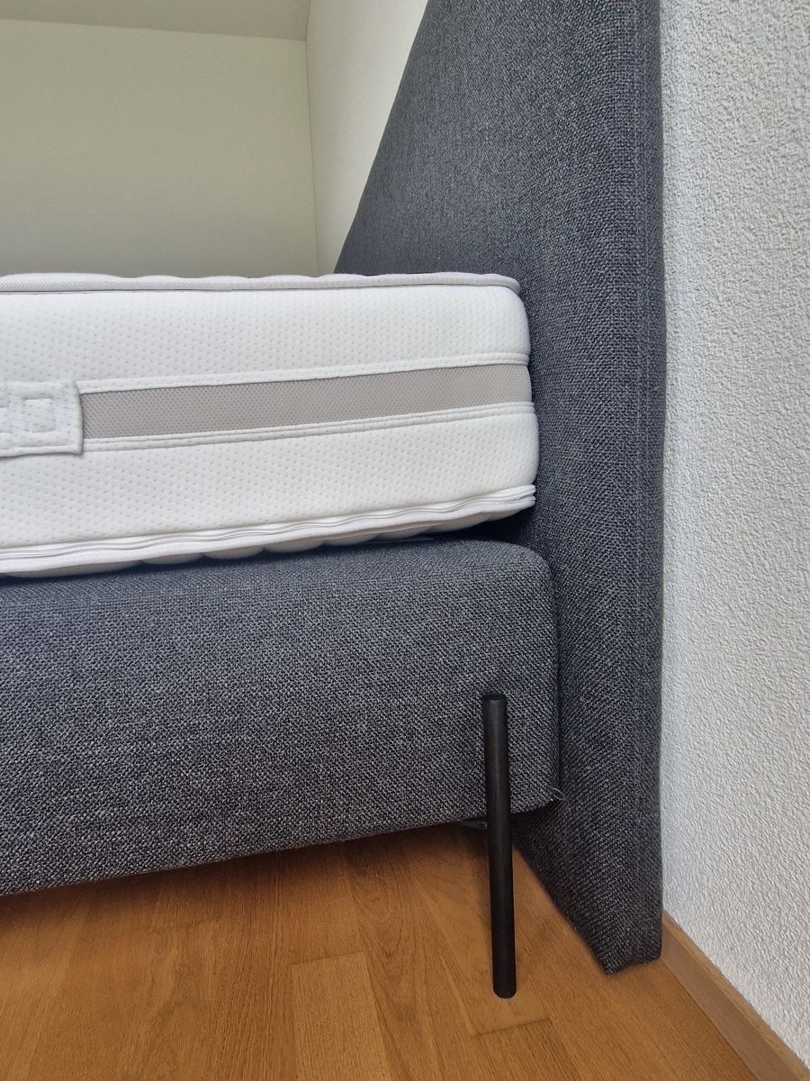 Betten: Boxspringbett Neupreis 5600.- ! – Neu (gemäss Beschreibung) aus Appenzell von Chiaraa27 2