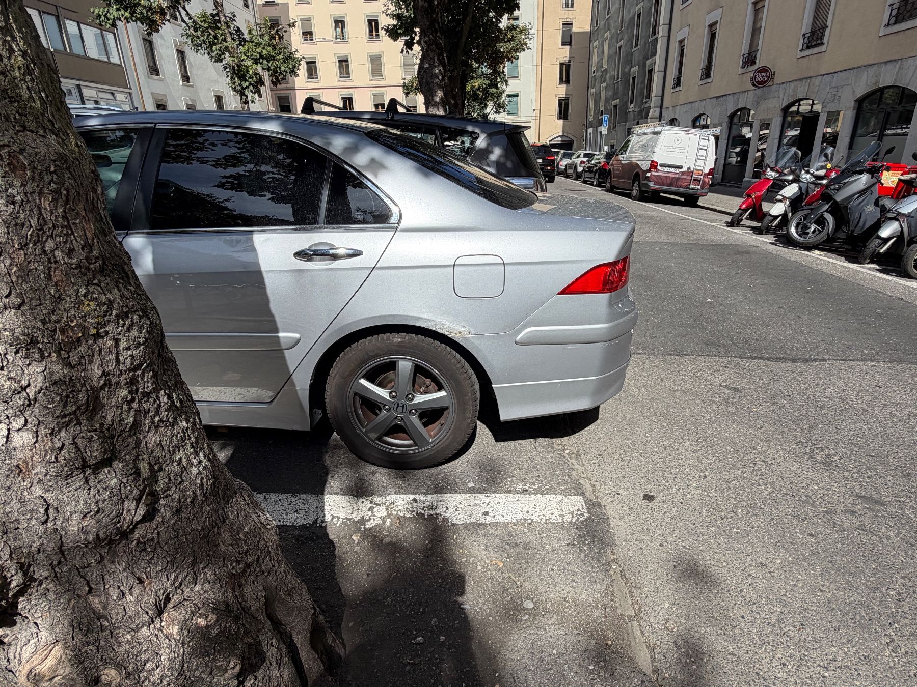 Honda Autos: Honda accord type s – D'occasion à geneve par Cmasta 5