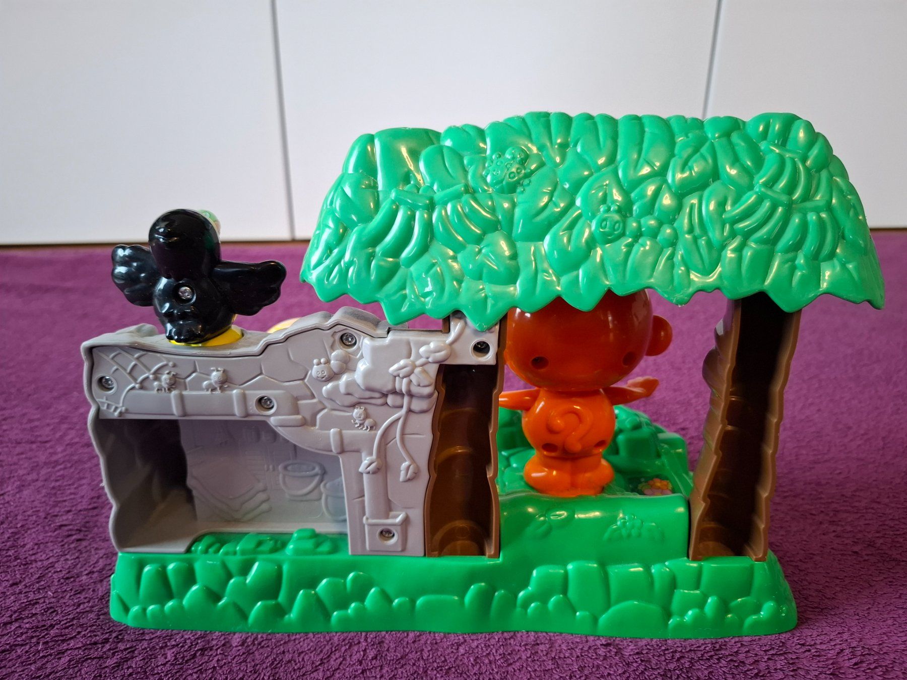 Vtech Giocattoli: Vtech Musikalischer Lern-Zoo - V-Tech – Usato da Müllheim Dorf venduto da Seeeule01 8