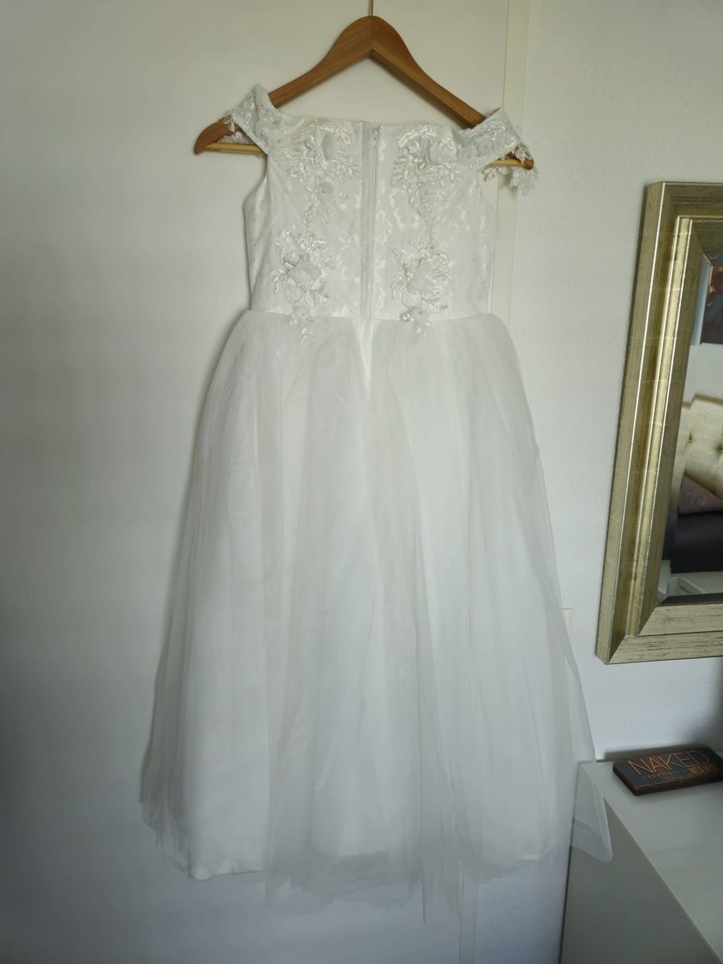 Vestiti & Gonne: Festkleid Mädchen 134 – Nuovo (secondo la descrizione) da Oftringen venduto da Oki81 3