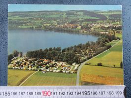 CAMPING TCS SEMPACHERSEE LU AK FLUGFOTO AERO-FOTO