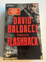 David Baldacci: Flashback - Thriller für spannende Lesestund
