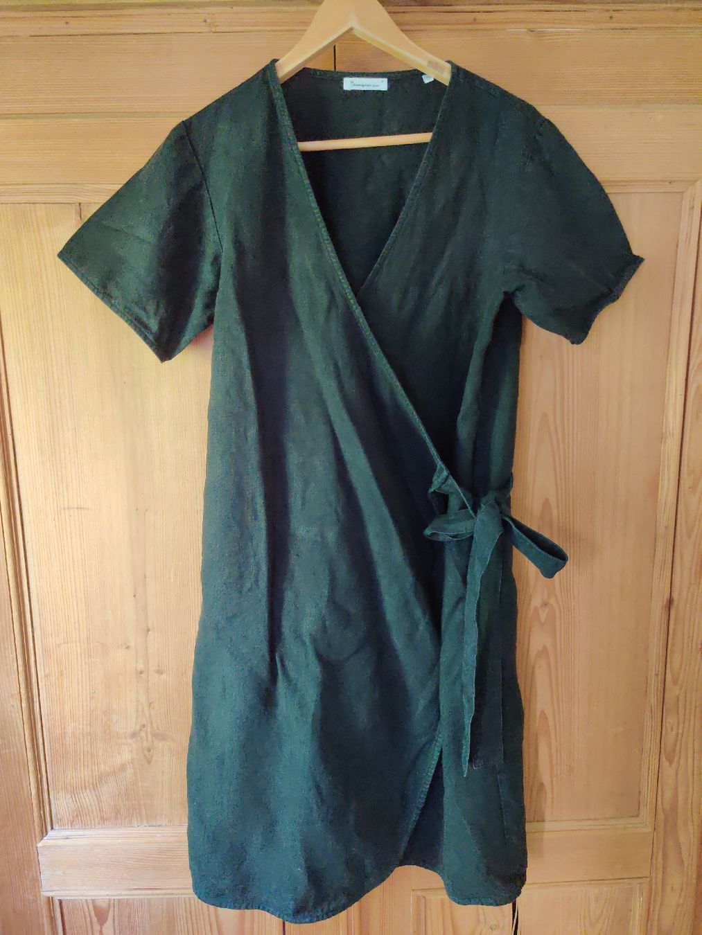 Vestiti: Knowledge Cotton Apparel  Kleid ,Grösse M – Usato da dornach venduto da morgenrot2000