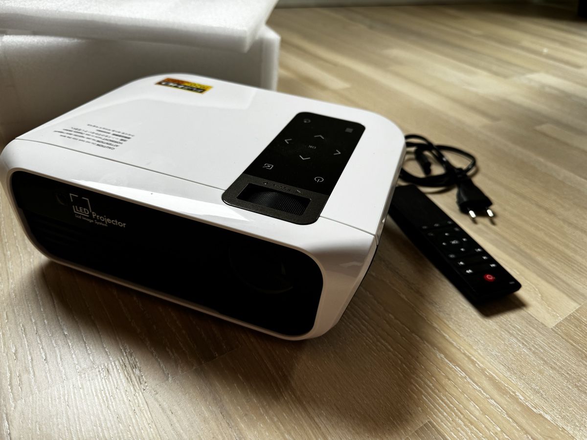 Vidéoprojecteurs: Beamer – D'occasion à Menziken par Ditoho