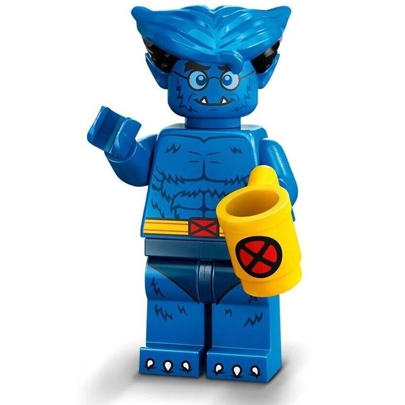 Lego Kit di costruzioni: 10 BEAST LEGO MINIFIGURE 71039 MARVEL STUDIOS Serie 2 – Nuovo (secondo la descrizione) da Vezia venduto da Aquarius_Age 1
