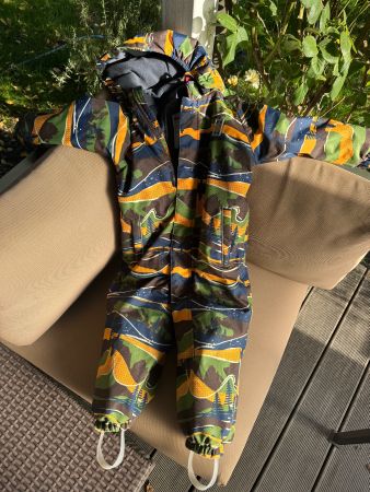 LEGO Wear Winteroverall Grösse 86 – Top Zustand