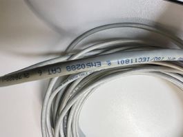 CAT.6 Netzwerkkabel - Zuverlässige Verbindung für Ihr Net...