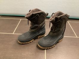 Winterstiefel Spirale Raw Terrain Gr. 38