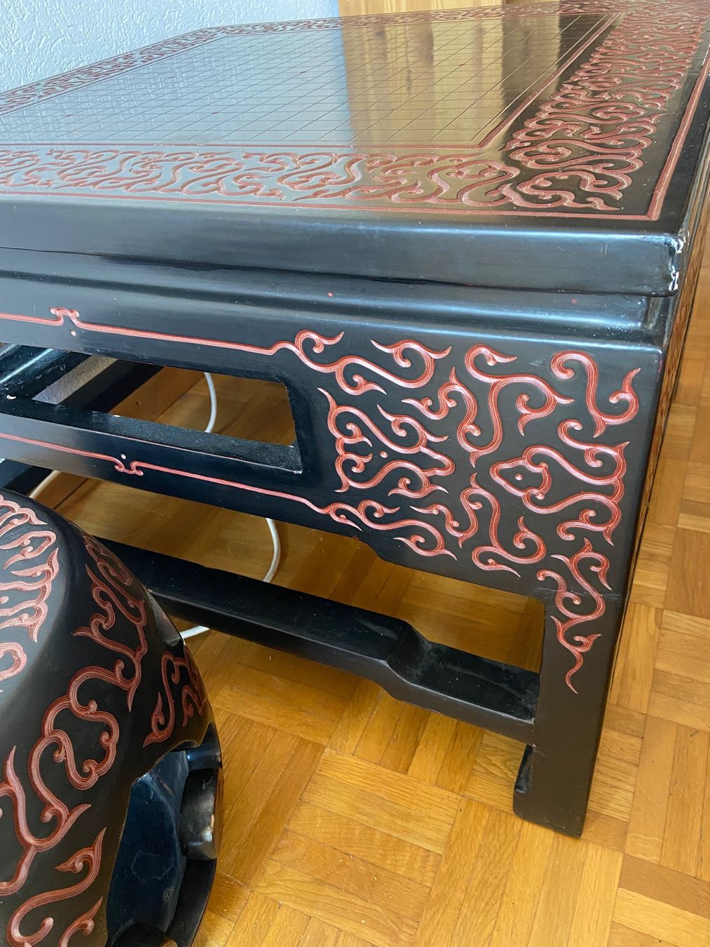 Baukästen: Set table Go (Wei Chi) complet – Gebraucht aus Gryon von kik_9pqm 1