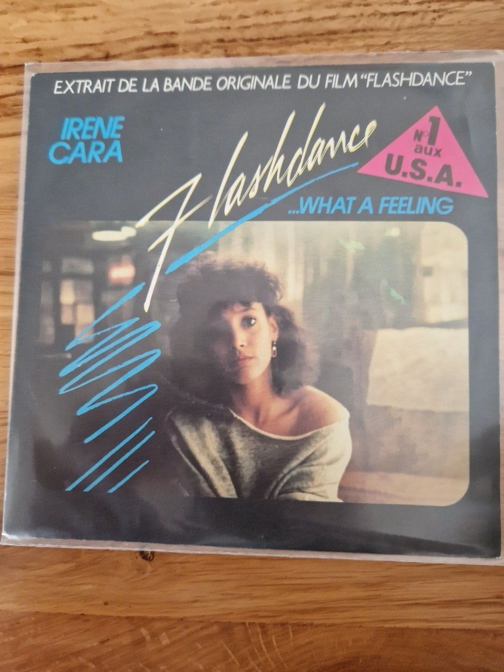 Dischi in vinile: Vinyl Single - Irene Cara - Flashdance – Usato da Sursee venduto da FKZ_13