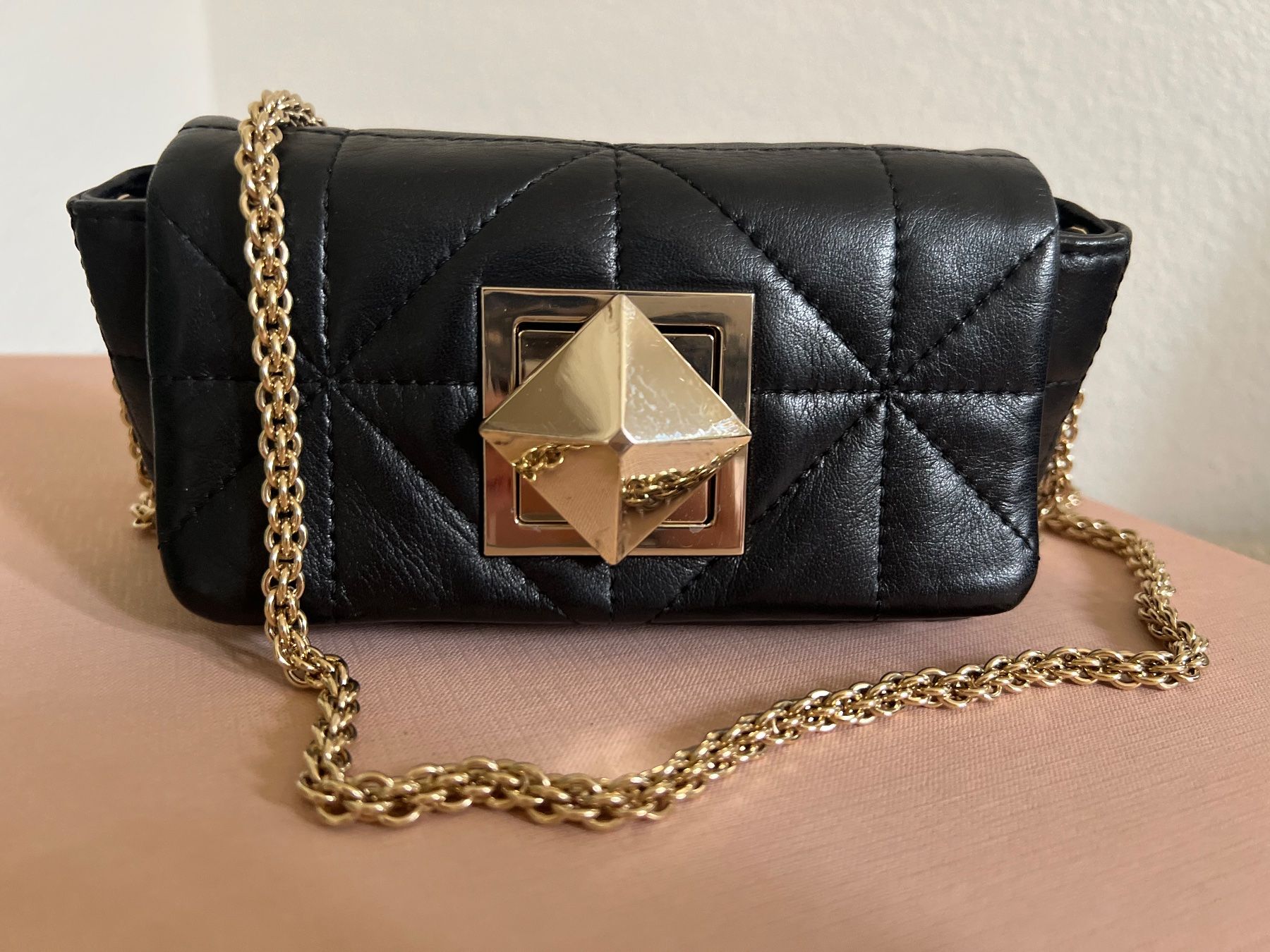Sonia Rykiel Borse da donna: Sehr süsse Sonia Rykiel Tasche – Usato da Fischbach LU venduto da Dear.Luki 1