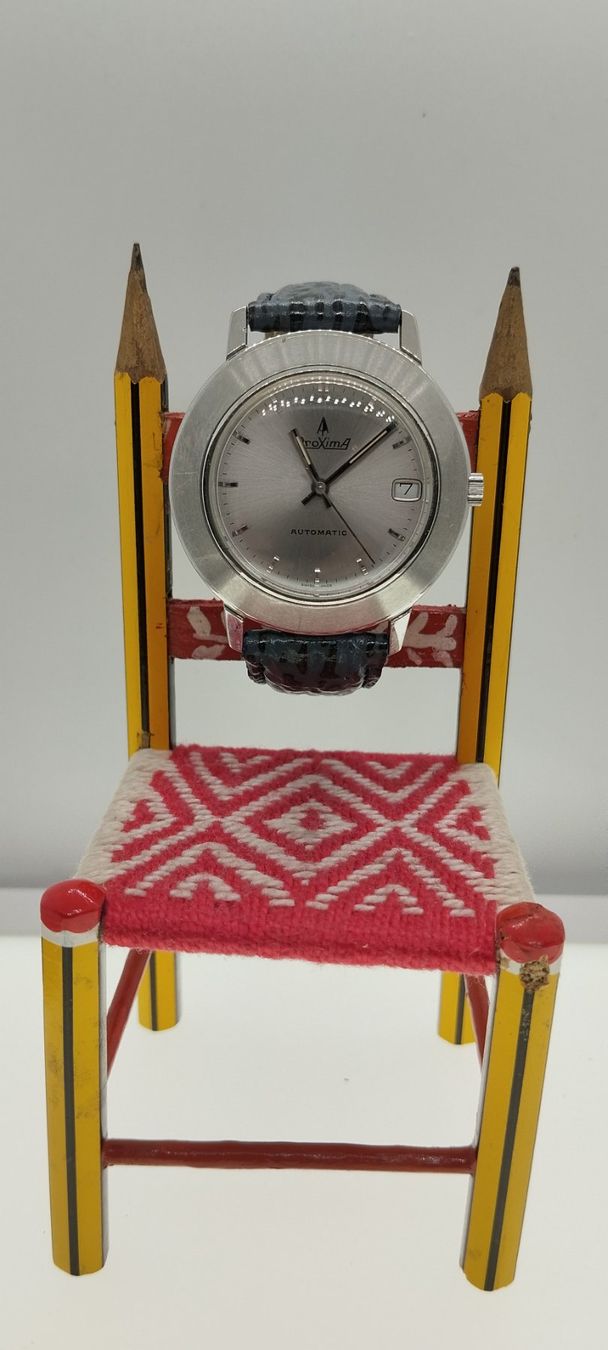 Orologi: Montre automatique proxima – Usato da La Chaux-de-Fonds venduto da jac_9llg 3