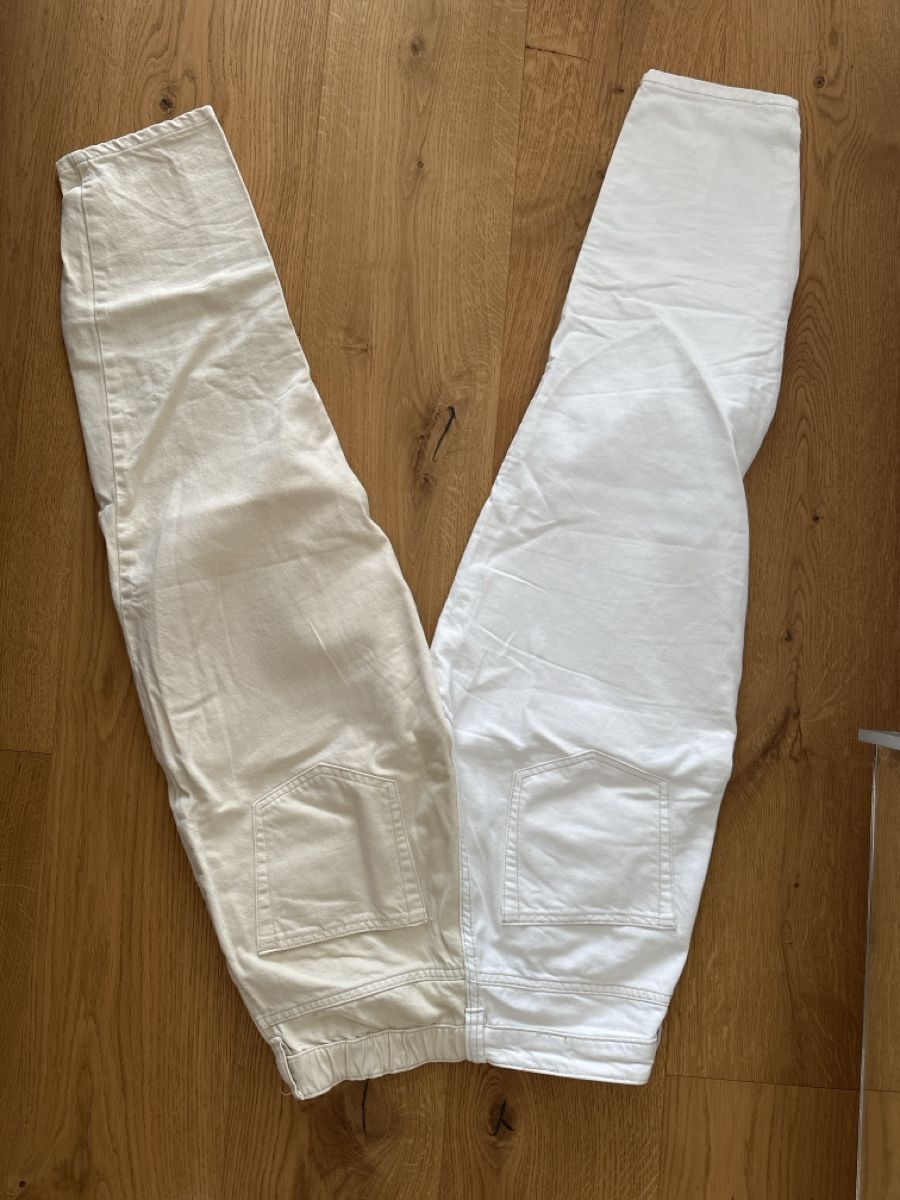 Bershka Pantaloni: Hose Bershka Gr.36 – Nuovo (secondo la descrizione) da Diepoldsau venduto da Sonne14 2