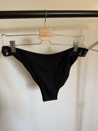 Bikinihose schwarz 