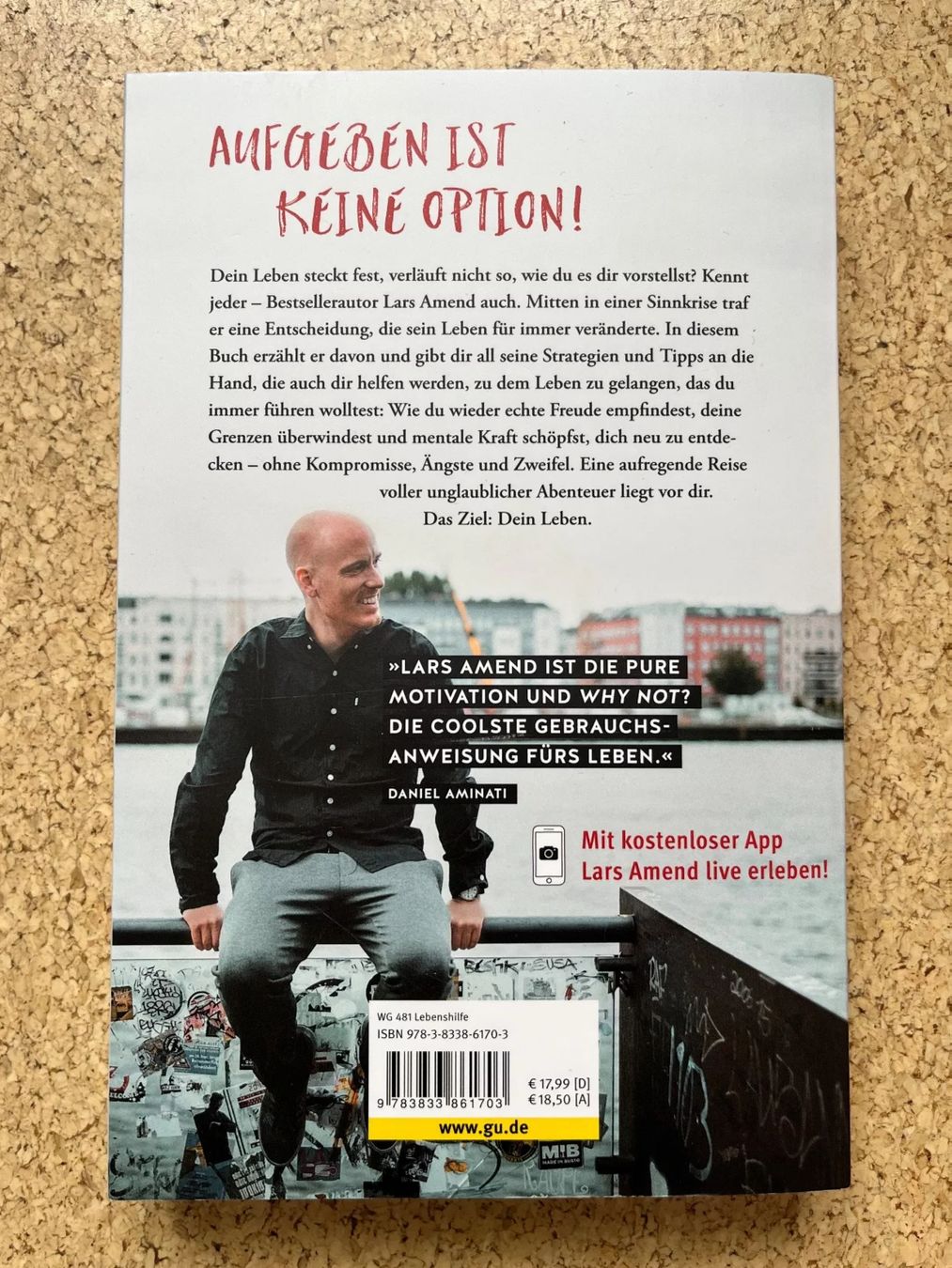 Libri: Bücherpaket - 2x Ratgeber von Lars Amend – Nuovo (secondo la descrizione) da Grosswangen venduto da Vita500 1