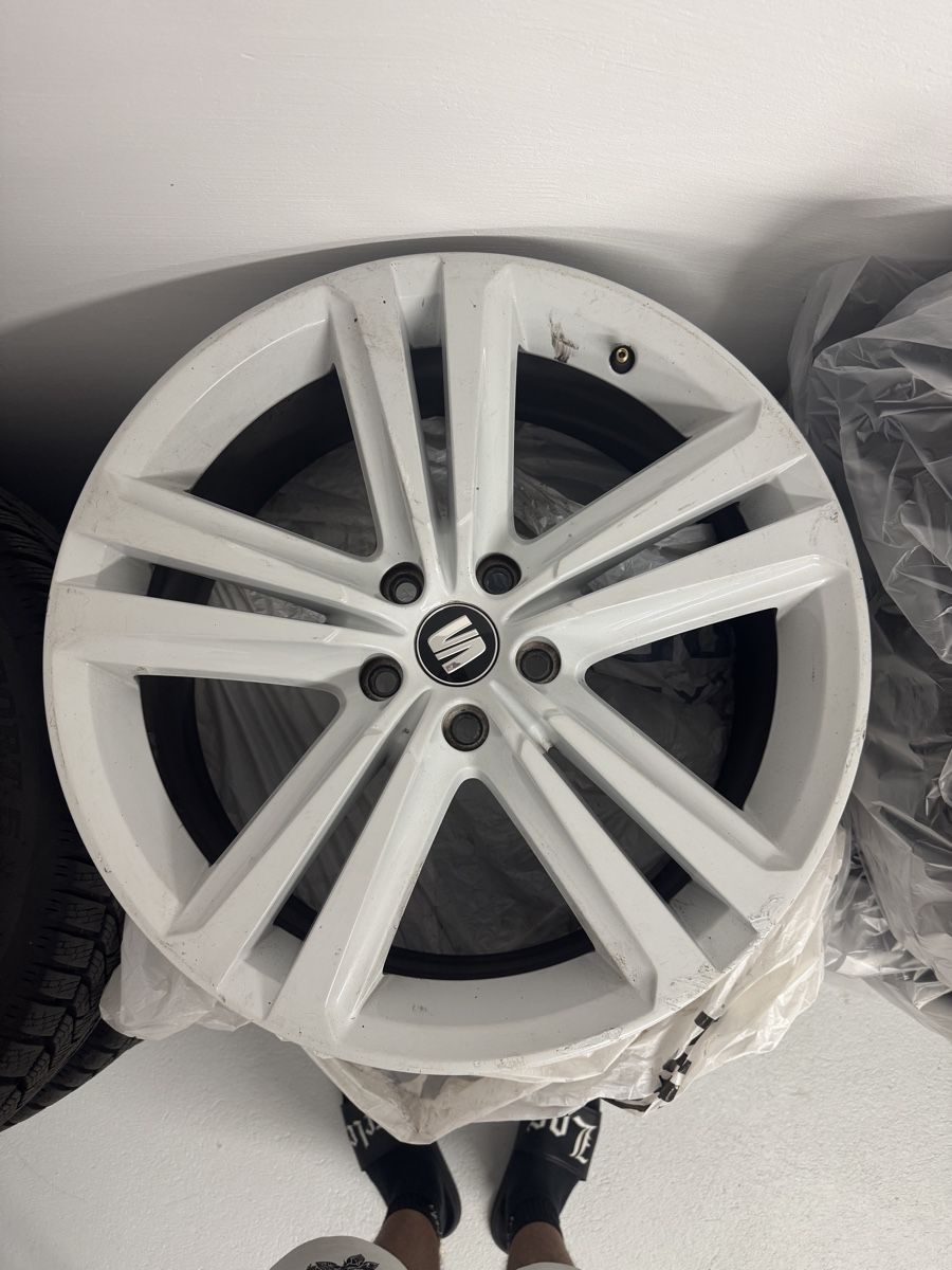 Cupra Cerchioni: Seat Leon Cupra Felgen – Nuovo (secondo la descrizione) da Niedergösgen venduto da Locos_99
