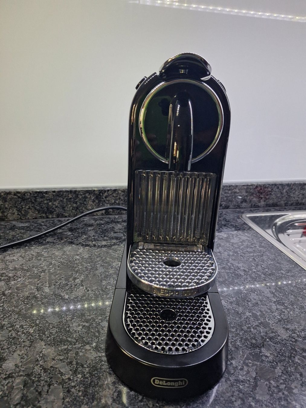 Nespresso Macchine per caffè & Macchine per espresso: Nespresso Citiz – Difettoso da Wattwil venduto da Siedlergreen 1