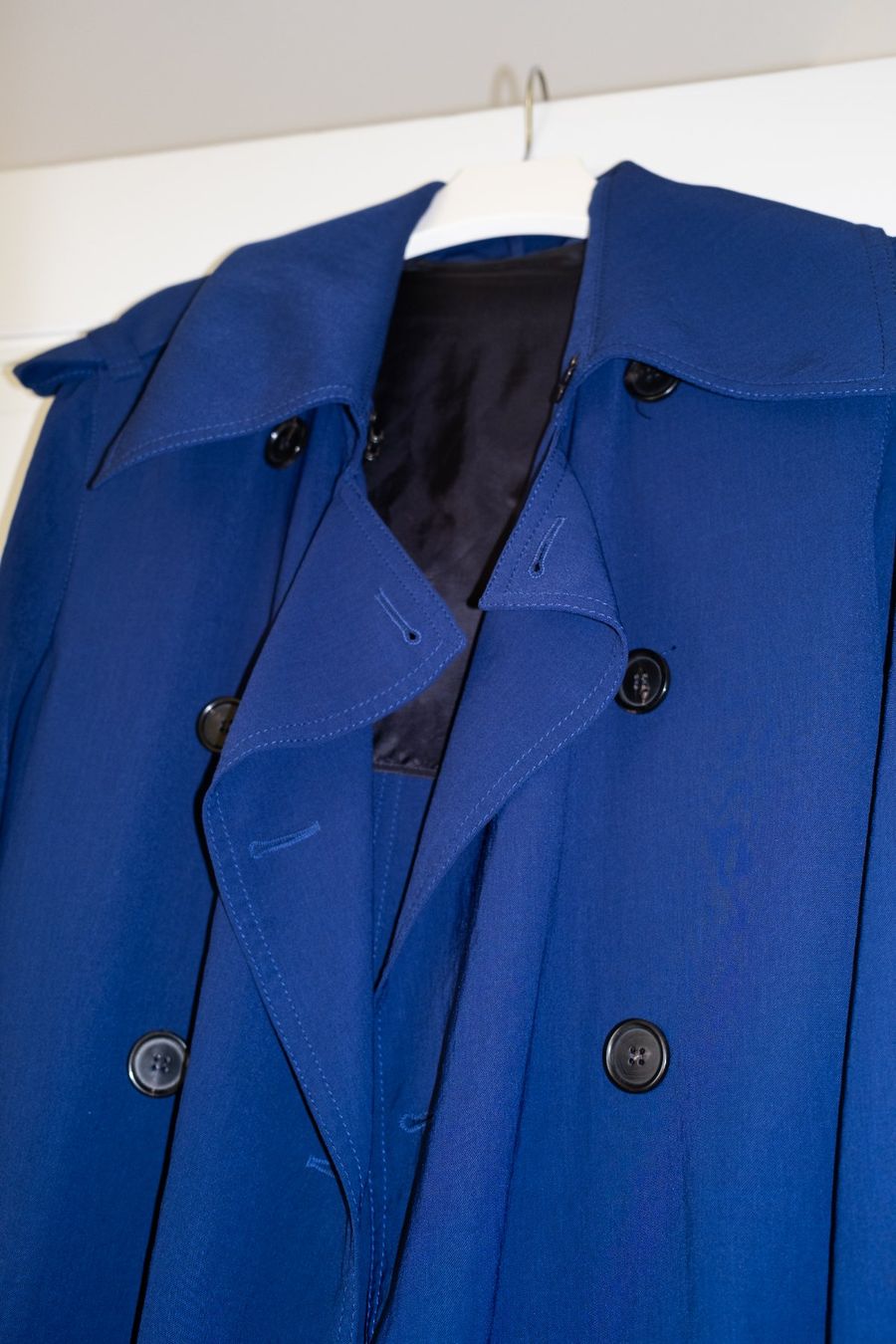Acne Studios Cappotti: Acne Studios Trenchcoat – Nuovo (secondo la descrizione) da Zürich venduto da pinkmilkyway 5