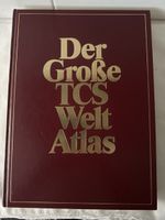 Der Grosse TCS Weltatlas 🗺️📚