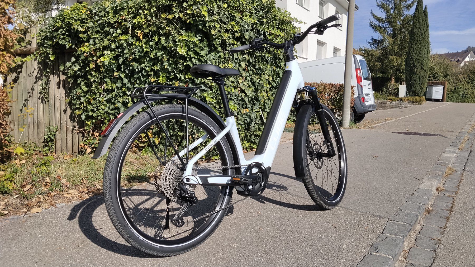 Cube Biciclette: Cube Reaction Pro 750 – Usato da Winkel venduto da HBY 1