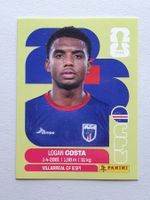 Panini FIFA WM 2026 * Logan Costa (CPV 3)