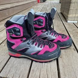 Mammut Scarpe da donna: Mammut Wanderschuh/ Bergschuh Gr.41 – Usato da Trimbach venduto da Enock