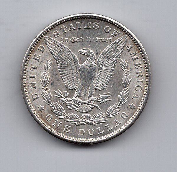 Alle Münzen: (341) USA, 1 Dollar 1900, top stgl – Gebraucht aus Rüthi (Rheintal) von erdnuessli1 1