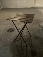 Tavolo in legno 70x70