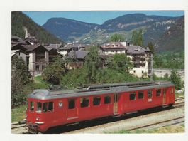 LA CHÂBLE / VS  CHEMIN DE FER MARTIGNY-ORSIÈRE